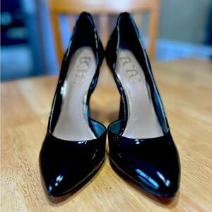 BCBG Paris Black heals Good Conditionn